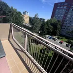 Pronajměte si 2 ložnic/e byt o rozloze 55 m² v Ostrava