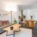 Appartement de 56 m² avec 1 chambre(s) en location à Ghent