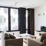 Huur 1 slaapkamer appartement van 71 m² in brussels