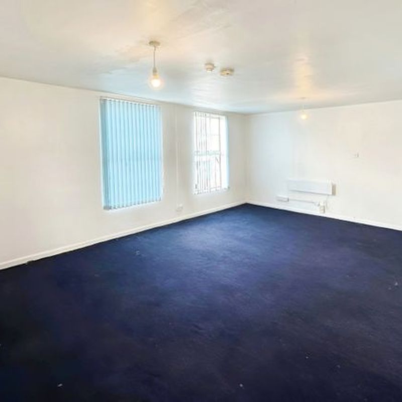 Flat to rent in Howard Street, Rotherham, South Yorkshire S60