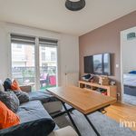 Appartement meublé 2 pièces - 35.15m²