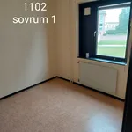 Rent 1 rooms apartment of 34 m² in Växjö