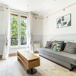 Appartement de 31 m² avec 1 chambre(s) en location à Paris