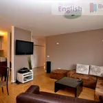 Rent 4 bedroom apartment of 110 m² in Wrocław