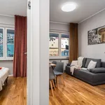 Rent 1 bedroom apartment in warsaw