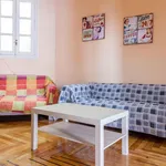 Alquilar 10 dormitorio apartamento en Madrid