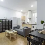 Habitación en madrid