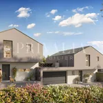 preview: new development of 3 low-energy villas close to the international organisations