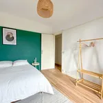 Appartement de 10 m² avec 1 chambre(s) en location à Paris