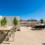 Rent 1 bedroom apartment of 80 m² in Madrid