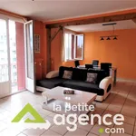 Rent 4 bedroom apartment of 84 m² in Montlucon