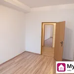 Pronajměte si 2 ložnic/e byt o rozloze 58 m² v Znojmo