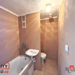 Rent 1 bedroom apartment of 37 m² in Děčín