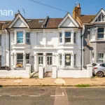 Terraced house to rent in Rutland Road, Hove, East Sussex BN3