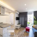 Rent 1 bedroom apartment of 50 m² in valencia