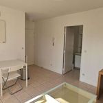 Rent 1 bedroom apartment of 23 m² in Tours