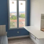 Rent 1 bedroom apartment of 16 m² in Saint-Étienne