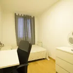 Alquilar 8 dormitorio apartamento en Madrid