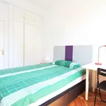 Habitación en madrid