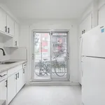  appartement avec 1 chambre(s) en location à Montreal