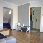 Rent 1 bedroom apartment of 34 m² in Warsaw