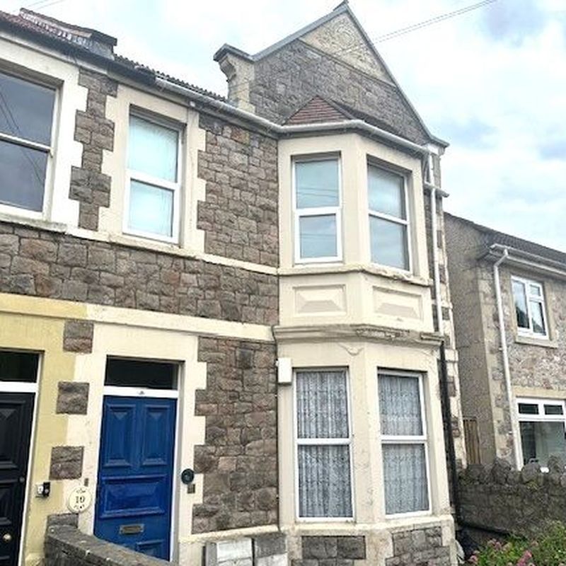Flat to rent in Milton Road, Weston-Super-Mare BS23
