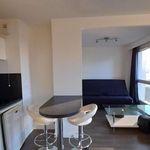 Appartement de 26 m² avec 1 chambre(s) en location à Tours