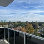 Appartement de 1001 m² avec 2 chambre(s) en location à Toronto