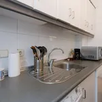 Rent 4 bedroom apartment in Madrid