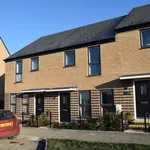 Terraced house to rent in Teeswater Way, Whitehouse, Milton Keynes MK8