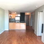 1 bedroom apartment of 1033 sq. ft in Toronto (Waterfront Communities)