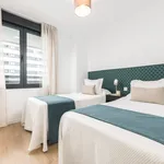 Alquilo 1 dormitorio apartamento de 66 m² en Madrid