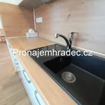 Rent 1 bedroom apartment of 35 m² in Hradec Králové