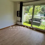 Appartement de 19 m² avec 1 chambre(s) en location à Cagnes-sur-Mer