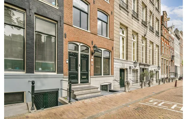 Huur 2 slaapkamer appartement van 62 m² in Amsterdam