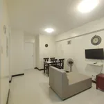 Rent 2 bedroom apartment in Quezon City