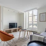 Rent 2 bedroom apartment of 1076 m² in Paris