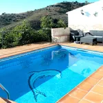 AGRADABLE CASA EN FRIGILIANA