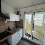 Rent 3 bedroom apartment of 53 m² in NimesT