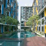 Rent 1 bedroom apartment of 29 m² in Bangkok