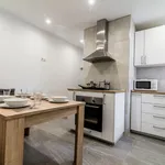 Rent 4 bedroom apartment in Madrid