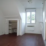 Rent 1 bedroom apartment of 17 m² in tours