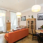 Rent 2 bedroom apartment of 90 m² in Capital City of Prague