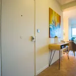 Appartement de 95 m² avec 2 chambre(s) en location à brussels