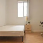 Rent a room in madrid