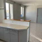 Appartement de 56 m² avec 2 chambre(s) en location à SAINT DENIS LES PONTS