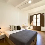 Rent a room of 6 m² in Barcelona