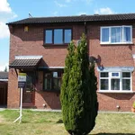 Semi-detached house to rent in Crewe, Cheshire CW1