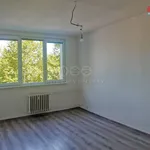 Pronajměte si 2 ložnic/e byt o rozloze 55 m² v Ostrava