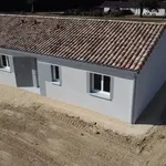 Maison de 85 m² avec 4 chambre(s) en location à Le Bois du Moulin